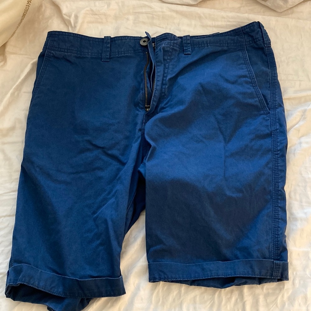 Express Size 32 waist dress shorts